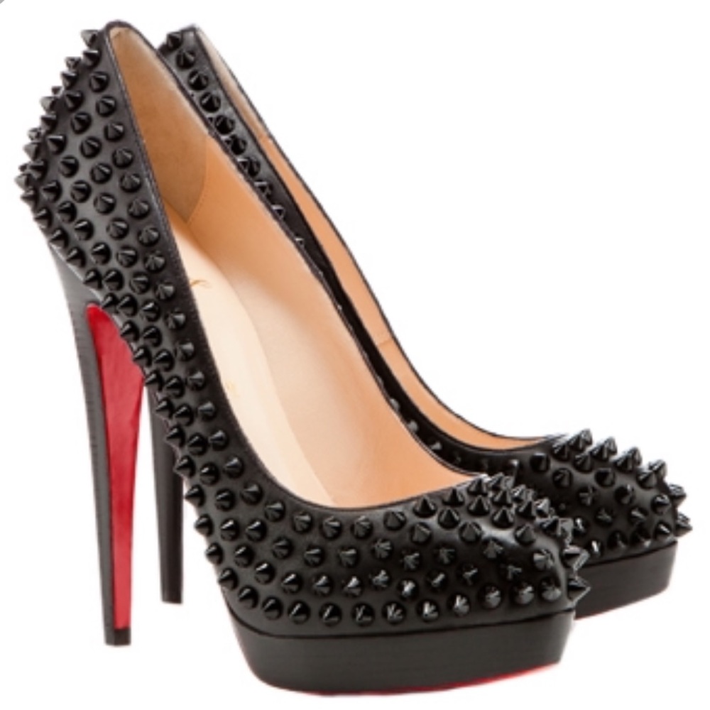 Christian Laboutin Alti spikes
